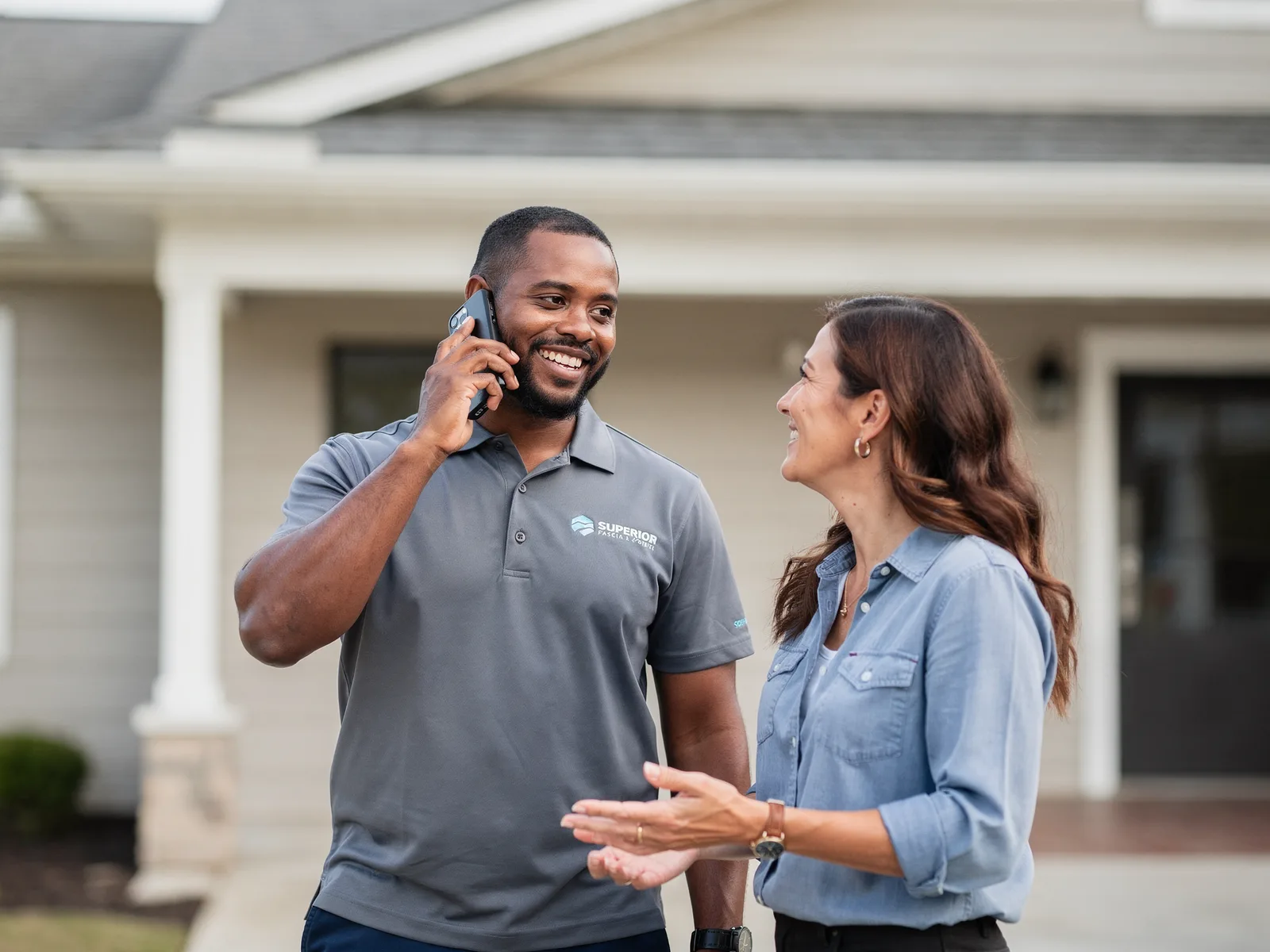 Fascia Repair Deerfield, VA FAQs